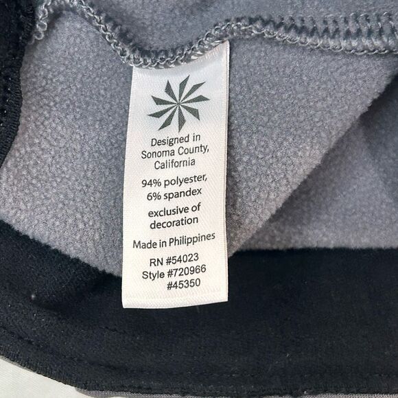 Athleta Skirt Womens XXS Gray Athletic Mini‎ Skirt with Pockets - Picture 6 of 10